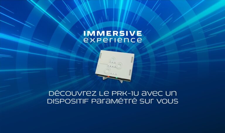 immersive expérience